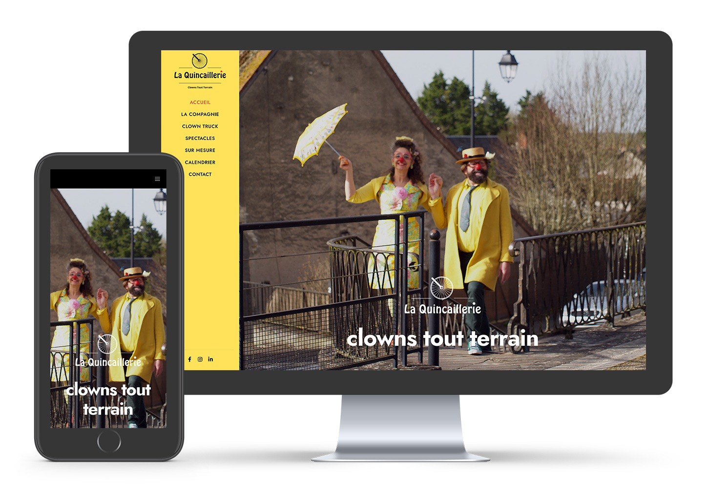 Cie La Quincaillerie, association culturelle