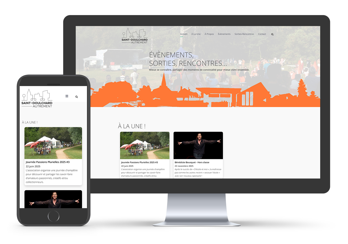 Saint-Doulchard Autrement, association culturelle